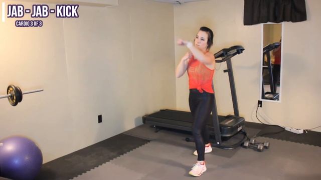 Mini Bootcamp HIIT Workout #1 - Shorter Length Bootcamp for Leg Strength and Cardio Burn смотреть онлайн