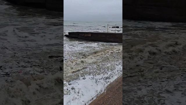 АДЛЕР. 6 ФЕВРАЛЯ. ШТОРМ. смотреть онлайн