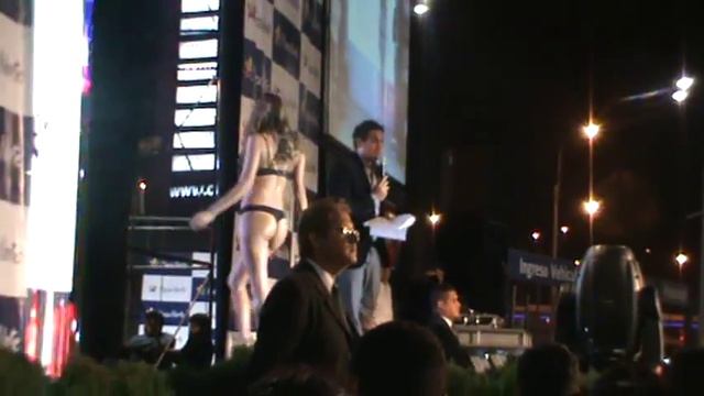 Desfile En Plaza Norte смотреть онлайн