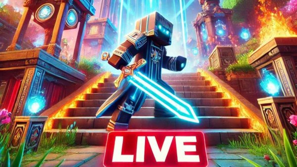 Minecraft: Prominence 2 часть вторая