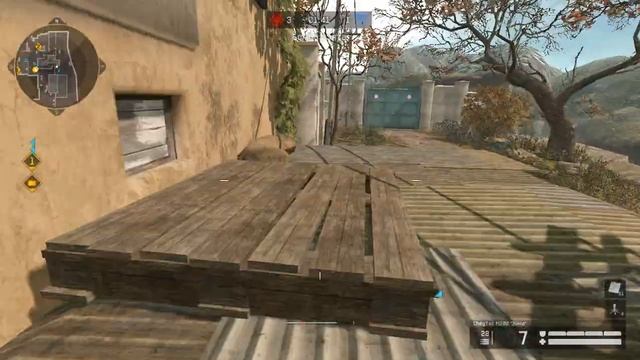 Warface: РМ с CheyTac M200 "Зима". смотреть онлайн