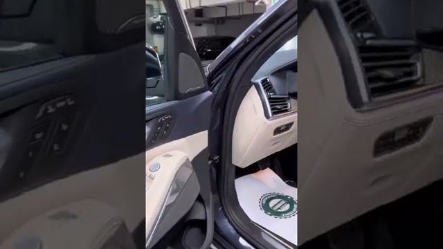 BMW X7 2019 года из Кореи смотреть онлайн