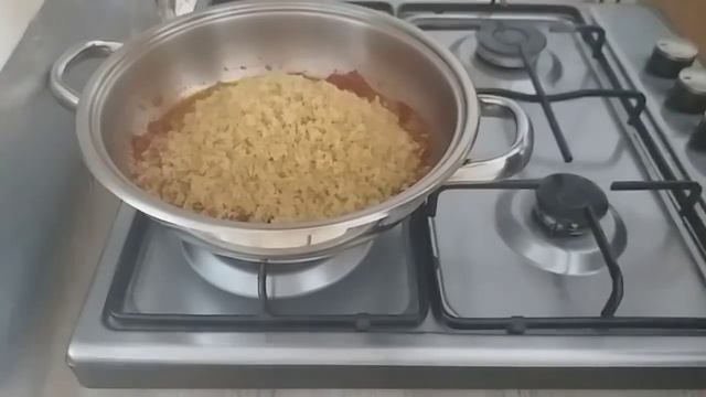 Булгур Палов - Меню Барои Ифтори Рамазон смотреть онлайн