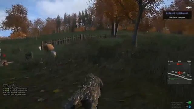 Arma 3 WS Cherno Баг с ревайвом смотреть онлайн