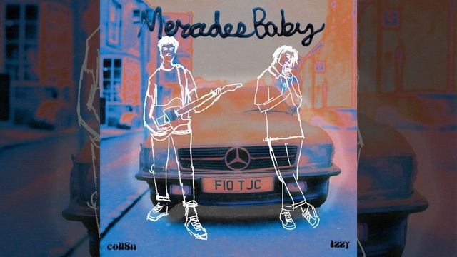 MERCEDES BABY (feat. 1zzy) смотреть онлайн