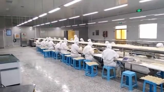 Automatic pita bread machine Spring roll dumpling wrapper machine смотреть онлайн