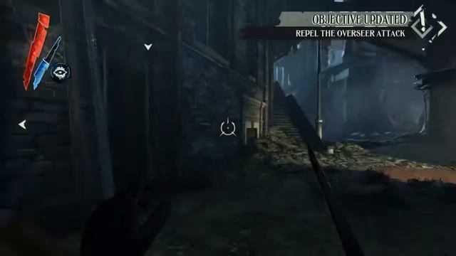 Dishonored Knife of Dunwell DLC - Elite Playthrough - Part 7 - Repel The Overseer Attack смотреть онлайн