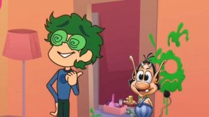 Кузя тролль спел песню зелёные очки ai cover