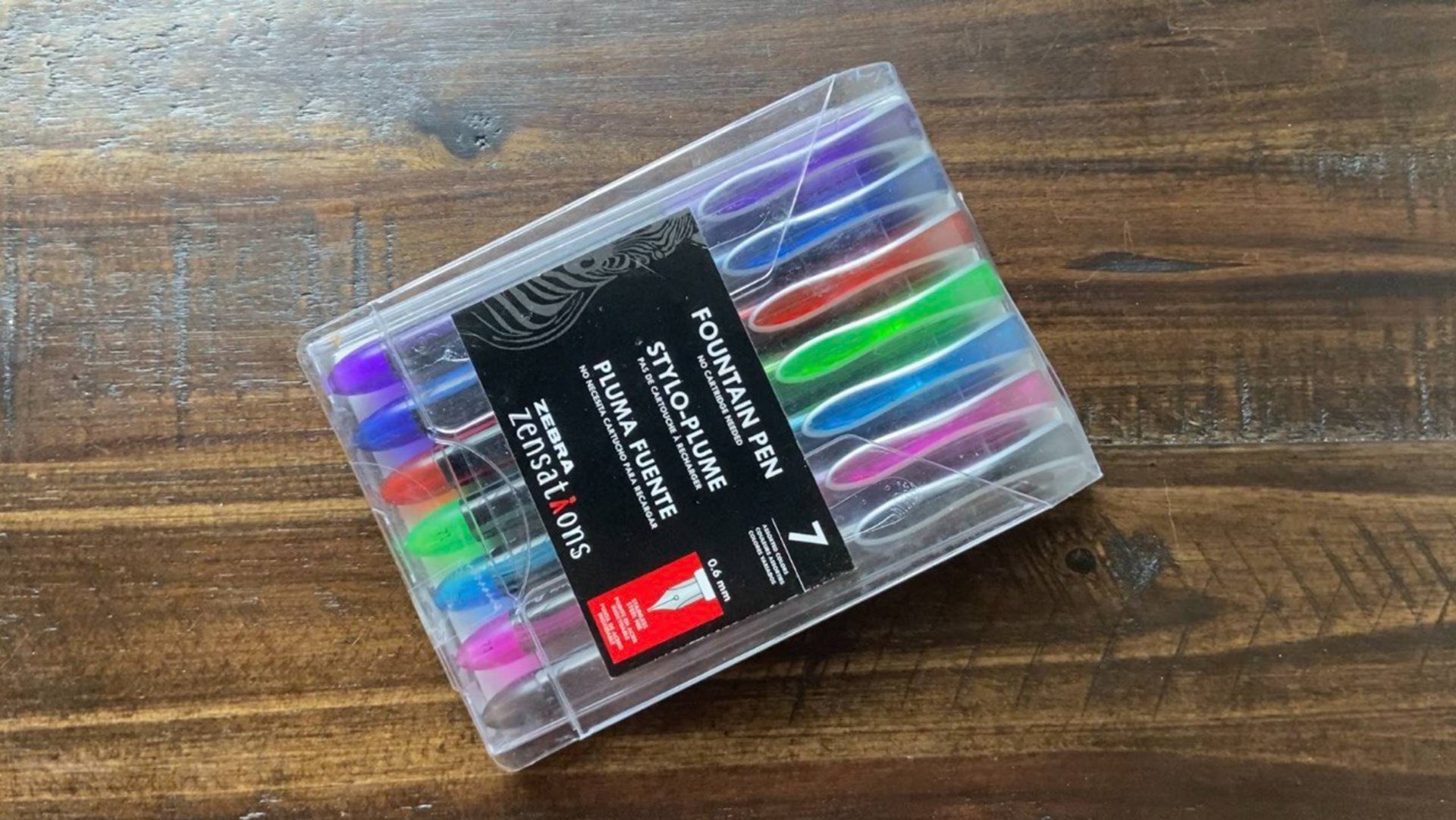 Одноразовые перьевые ручки Zebra смотреть онлайн