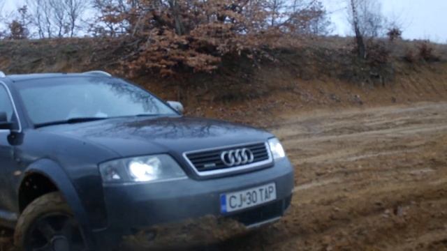 Vlog 🤷🏼♂️offroad la Cluj Napoca // Audi allroad // Toyota rav4🧐 смотреть онлайн