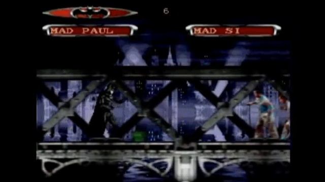 Ки[nes]коп #9 - Видео обзор Batman Forever (Genesis) смотреть онлайн