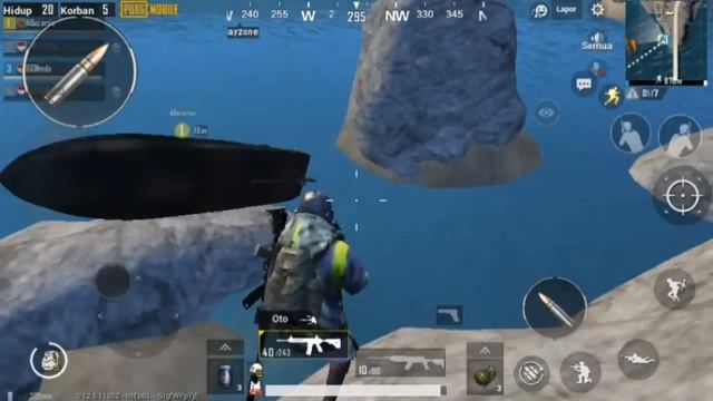 Mabar PubgM bekeng saki kapala смотреть онлайн