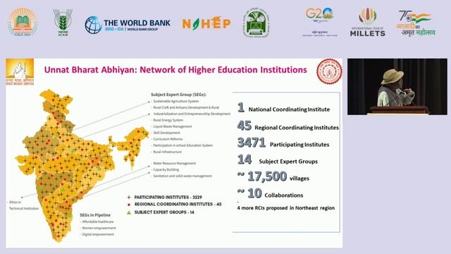 ICBLE 2023 : Plenary Session 5 : Blended Learning Ecosystem and Community Outreach смотреть онлайн