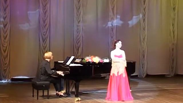 Испанская народная песня "Недотёпа" Поёт Анна Киселёва. смотреть онлайн