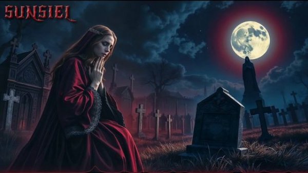 SUNSIEL - Любовь мертвеца (на стихи М.Ю. Лермонтова)