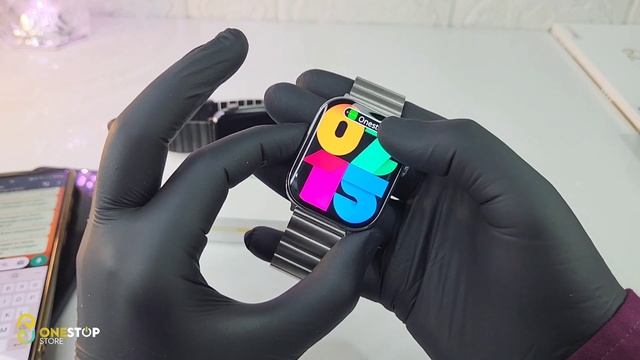 How To Connect Ws Z9 Smartwatch | Ws Z9 | Ws A9 Max | Ws 13