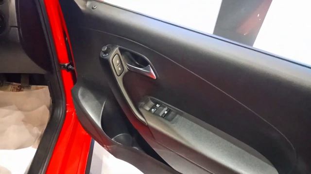 Volkswagen Latest Polo Comfortline TSI Red is here 😍 смотреть онлайн