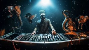 Стой, Кто Идет -Лимонадный Джо Electro Dance Version By Suno AI