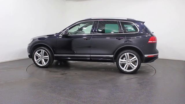 HJ17ASX VOLKSWAGEN TOUAREG 3.0 TDI V6 BlueMotion Tech R-Line Plus Tiptronic 4WD 5d AUTO 259 BHP смотреть онлайн