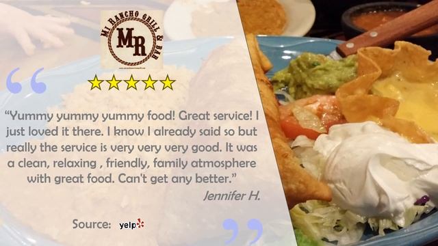 Mi Rancho REVIEWS Spring TX Restaurants Reviews - (281) 251-9500 смотреть онлайн
