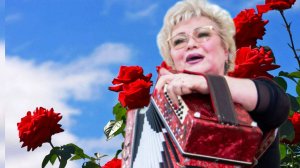 Засл. артистка России Валентина Пудова & Игорь Пудов  "Я - роза алая!" (ст. и муз.  Ирины Скибиной)