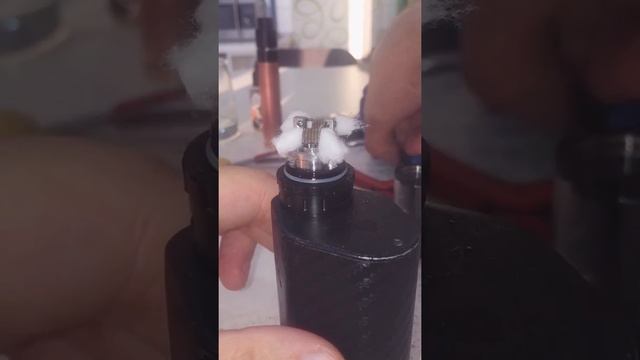 Замена ваты в griffin 25 смотреть онлайн