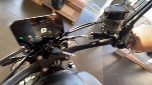 VOGE AC525 серый