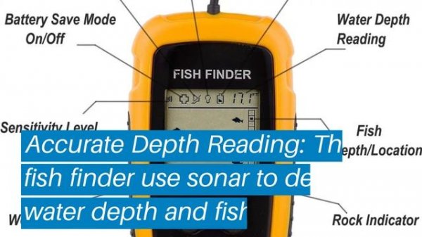 Top 5 Best Portable Fish Finders: Best Portable Fish Finders Reviews |Top Best Portable Fish Finder