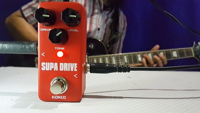Kokko Supa Drive Testing Demo смотреть онлайн