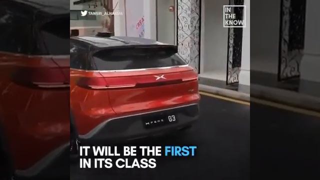 Amazing...G3 Smart Car...Watch it.... смотреть онлайн