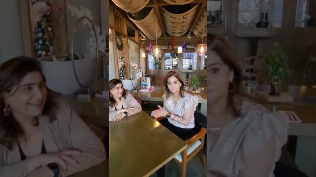 Mini Soul searching Convo with Dance Choreographer, Rani Asra, from H.K. смотреть онлайн