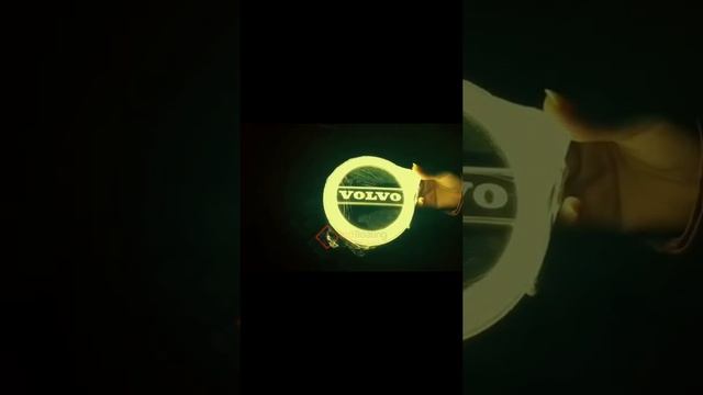 Dynamic Led Volvo Emblem смотреть онлайн