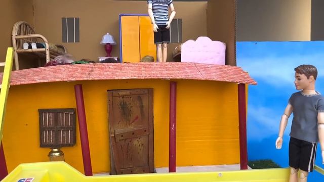 மண்வாசனை Episode | Chintu Room-ல திருடன் | #classic mini food #chintu #bunty #nancy смотреть онлайн