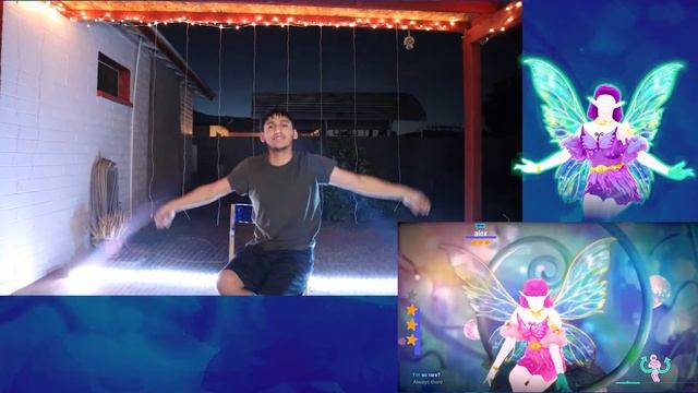 Rare (Fairy Version) - Selena Gomes - Just Dance смотреть онлайн