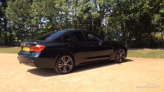 BMW 3 SERIES 320D XDRIVE M SPORT 320D XDRIVE M SPORT смотреть онлайн