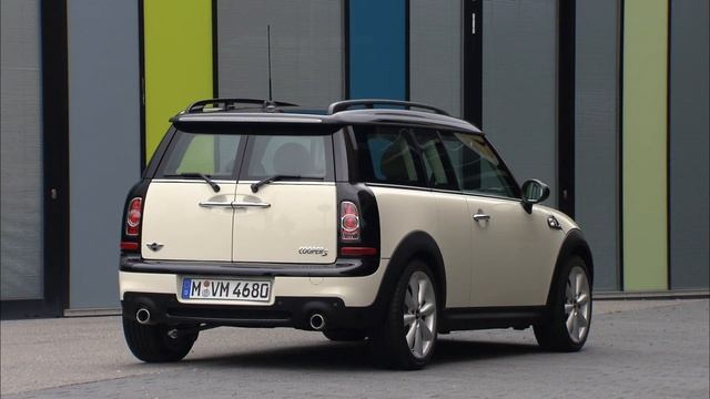 Mini R55 Cooper S Clubman | Design Exterior
