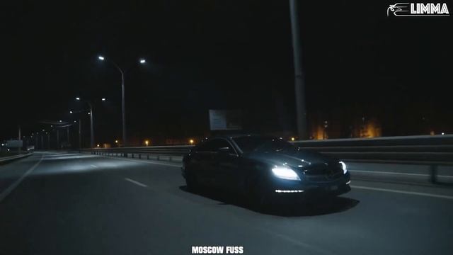 Mercedes Benz Cls 63 Amg | LIMMA | UICIDEBOY - LTE (Kean Dysso Remix)