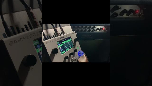 HOTONE AMPERO 2 VS REAL MESA BOOGIE LONESTAR | DID HOTONE DO IT AGAIN?!
