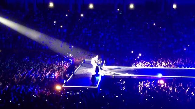 quanto tempo e ancora... Biagio Antonacci (live palasport acireale 07/05/12) смотреть онлайн