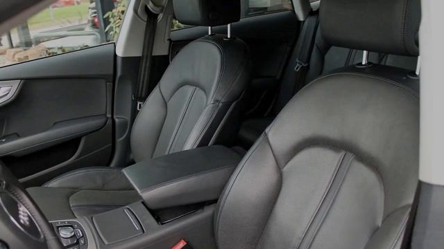 Audi A7 Sportback 3.0 TFSI quattro 57000KM 299PK Luchtvering смотреть онлайн