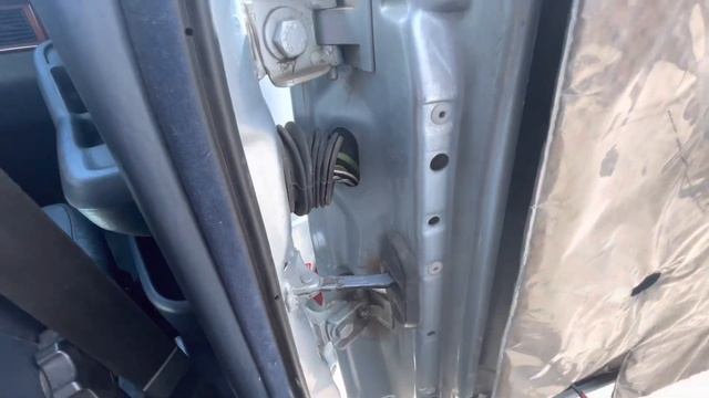 1991 Audi TQ Avant Rear Window Repair смотреть онлайн