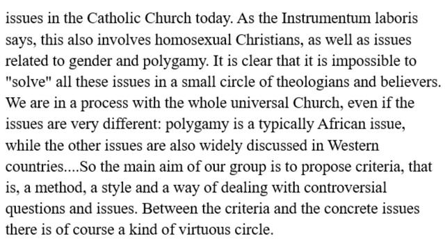 Francis Ally Admits The Goal Of Synodality Is To Change Catholic Morality смотреть онлайн