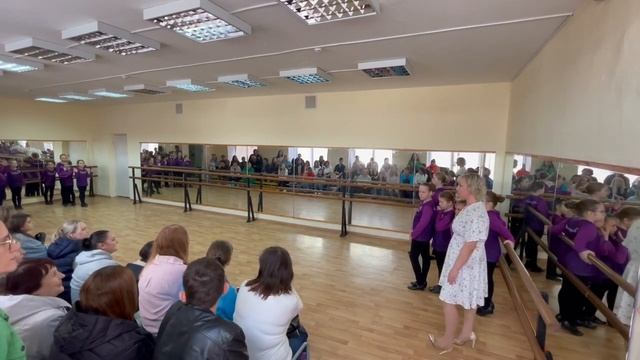 Открытый урок 2024