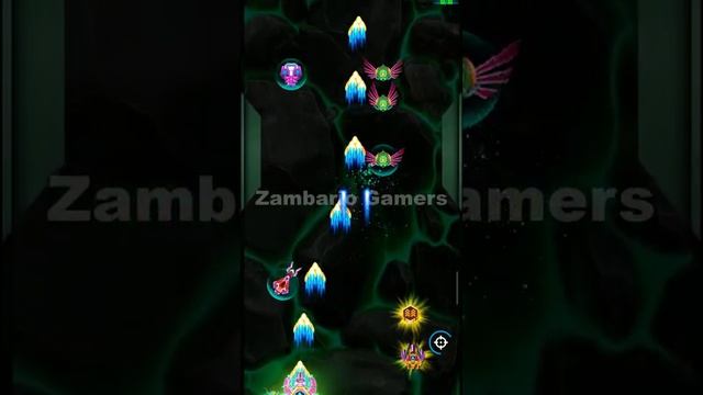 Galaxy Attack Alien Shooter The Last Monster Event 2023 Level 11 Boss Heterkap @Newapachegamers смотреть онлайн