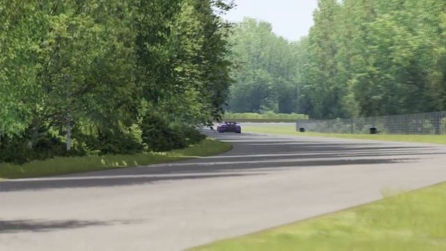 Bugatti La Voiture Noire vs Bugatti Divo at Monza Full Course смотреть онлайн