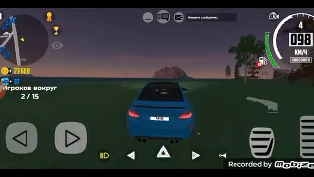 играю в Car Simulator 2 с другом смотреть онлайн