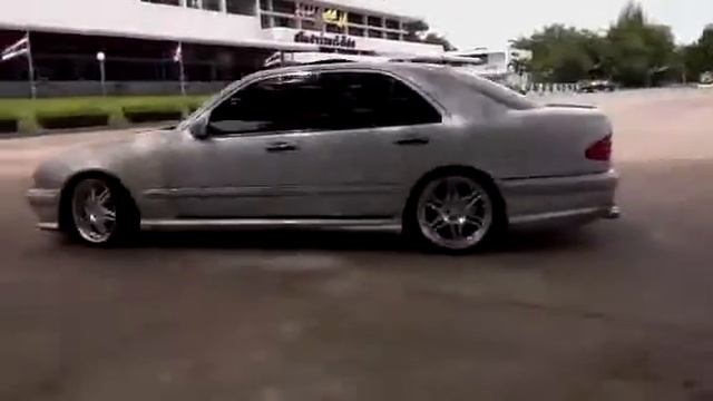 Benz w210e230 смотреть онлайн