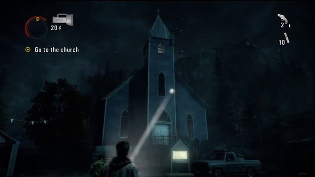 Let's Play Alan Wake - Part 52 смотреть онлайн