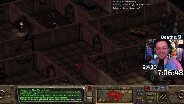 Fallout 1 Is A Brutal Start To The Series... Lets Play It. смотреть онлайн