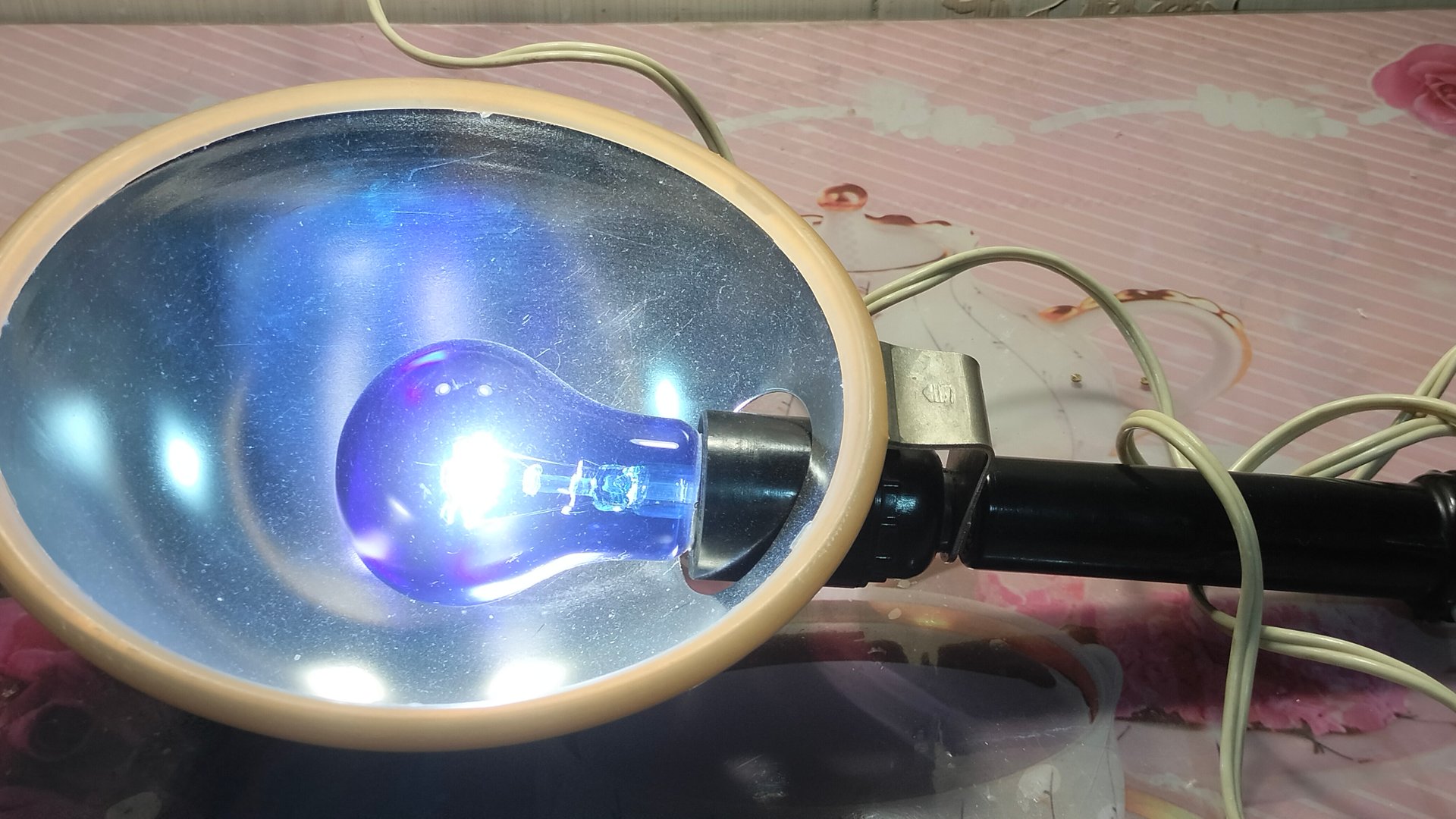 обзор на лампу рефлектор смотреть онлайн